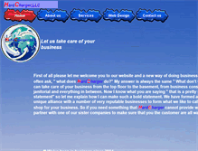 Tablet Screenshot of hardcharger.net